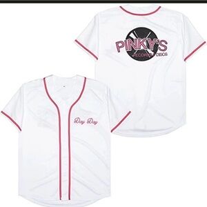 Next Friday Headgear Classics Jersey Pinky's Records, Size 4x NEW